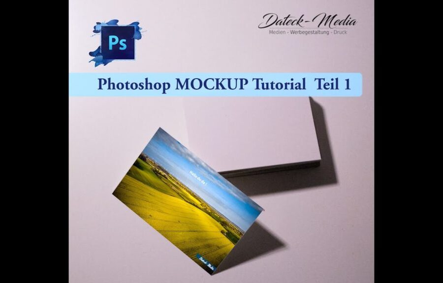 Neues Tutorial zur Mockup-Erstellung