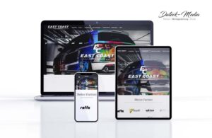 Mehr über den Artikel erfahren Webseitenauftritt East-Coast-Performance