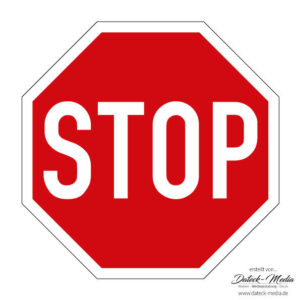 Stoppschild