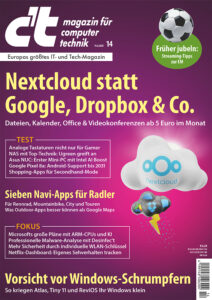 Mit App aufs Rad