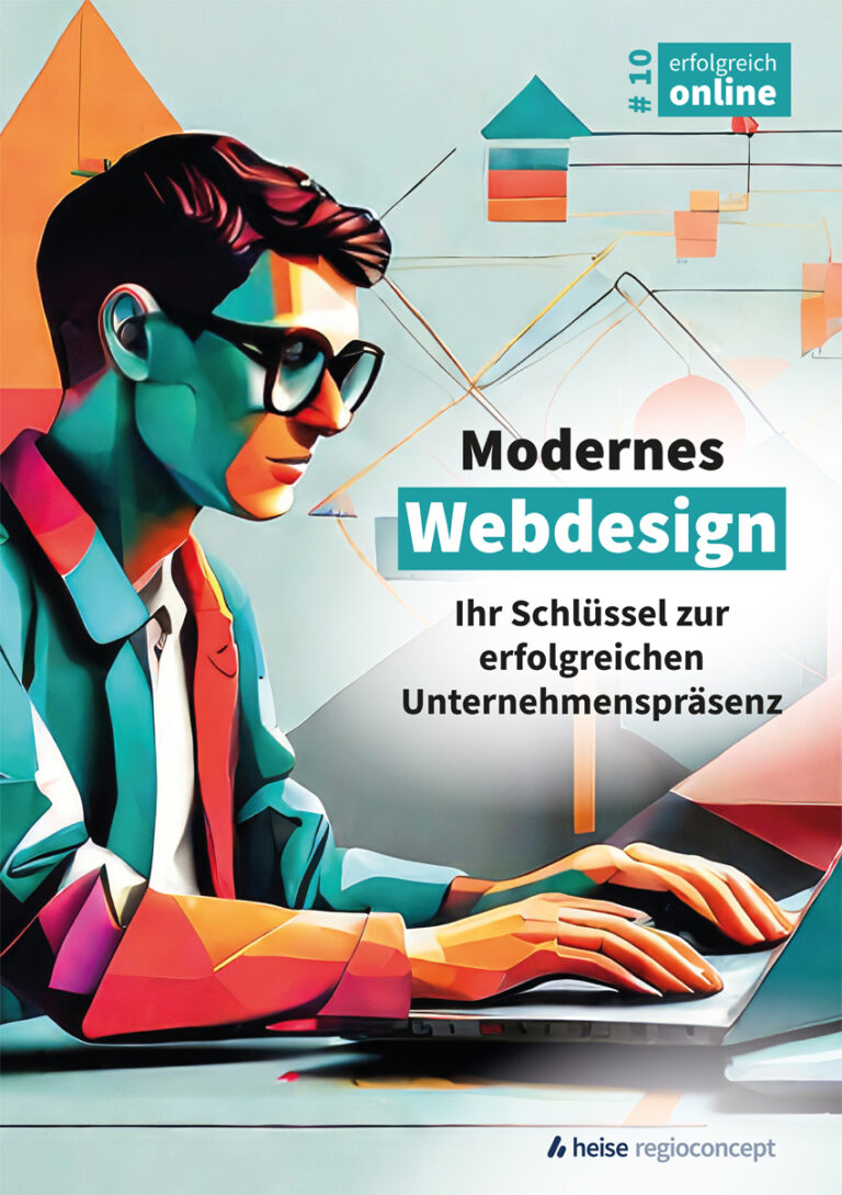 Modernes Webdesign für eine erfolgreiche Unternehmenspräsenz