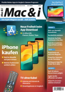 Mac & i: Alternativen für Apples App Store