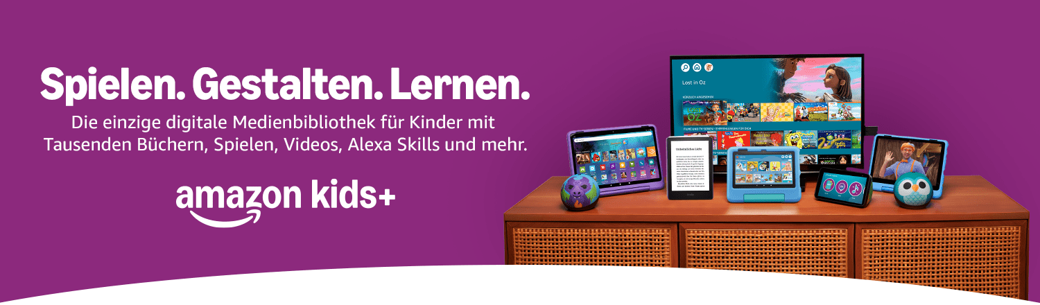 Amazon Kids+