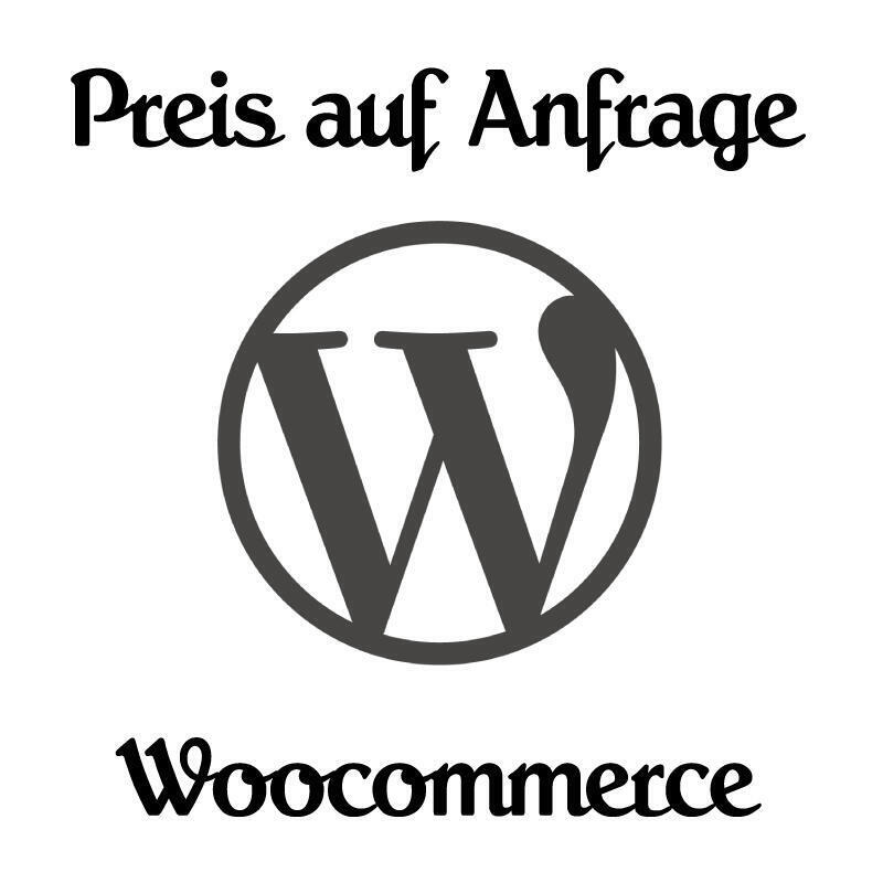 Preis auf Anfrage Plugin für Woocommerce