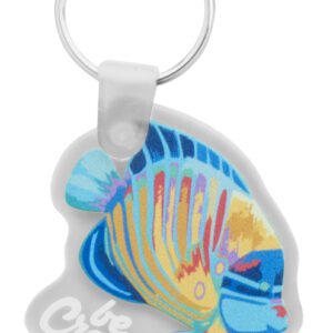 Schlüsselanhänger in Sonderform