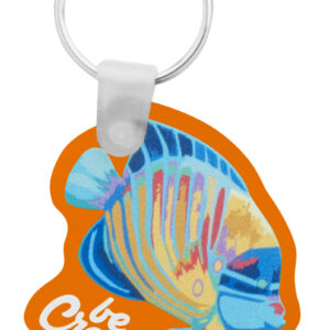 Schlüsselanhänger in Sonderform