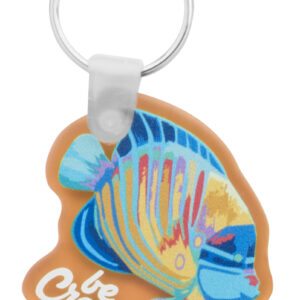 Schlüsselanhänger in Sonderform