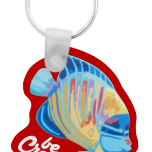 Schlüsselanhänger in Sonderform