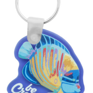 Schlüsselanhänger in Sonderform