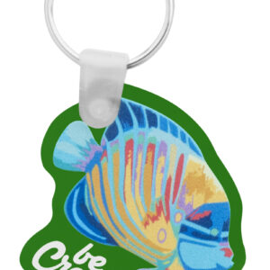 Schlüsselanhänger in Sonderform