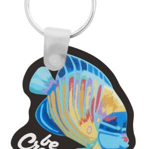 Schlüsselanhänger in Sonderform