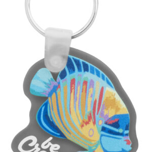 Schlüsselanhänger in Sonderform