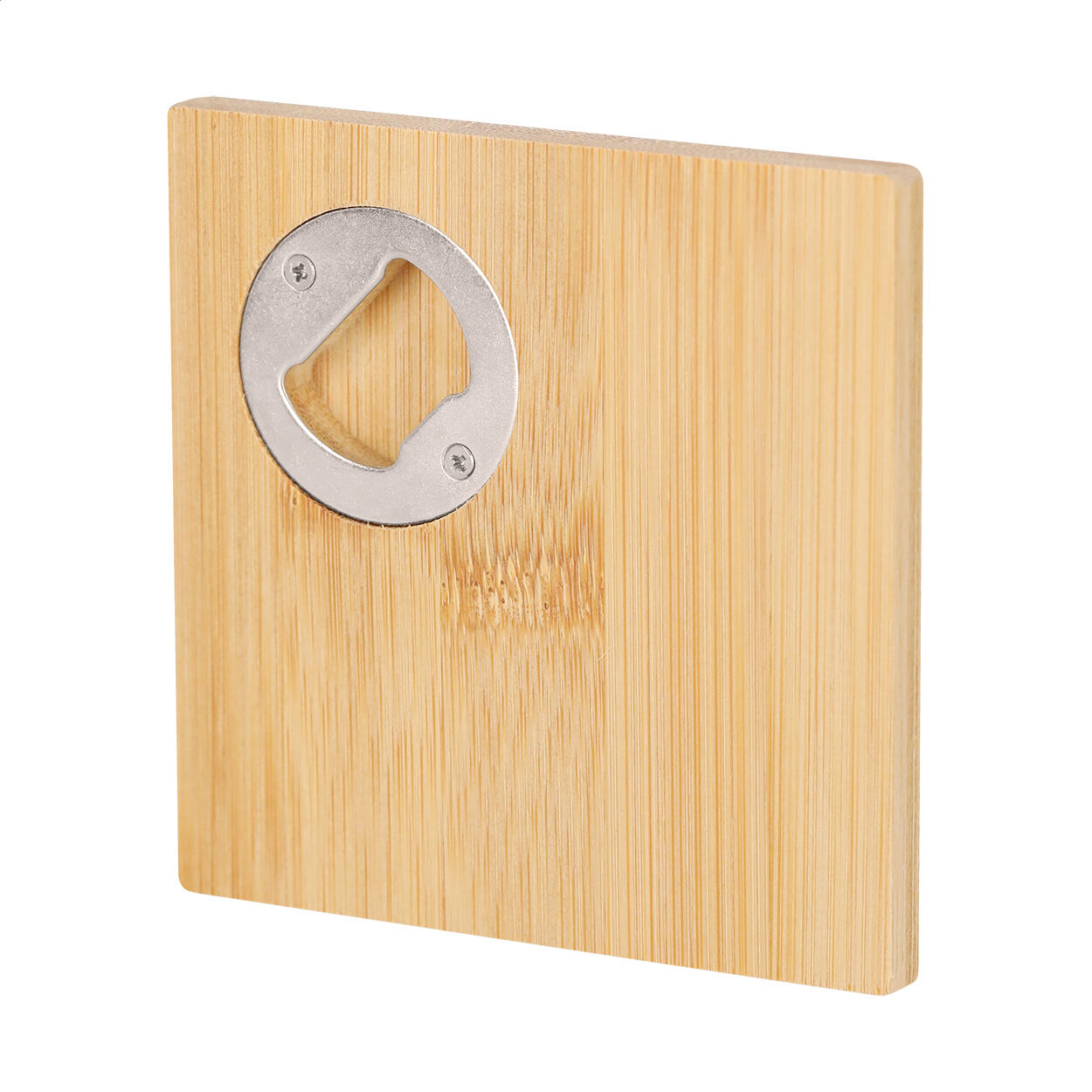 Flaschenöffner/Untersetzer