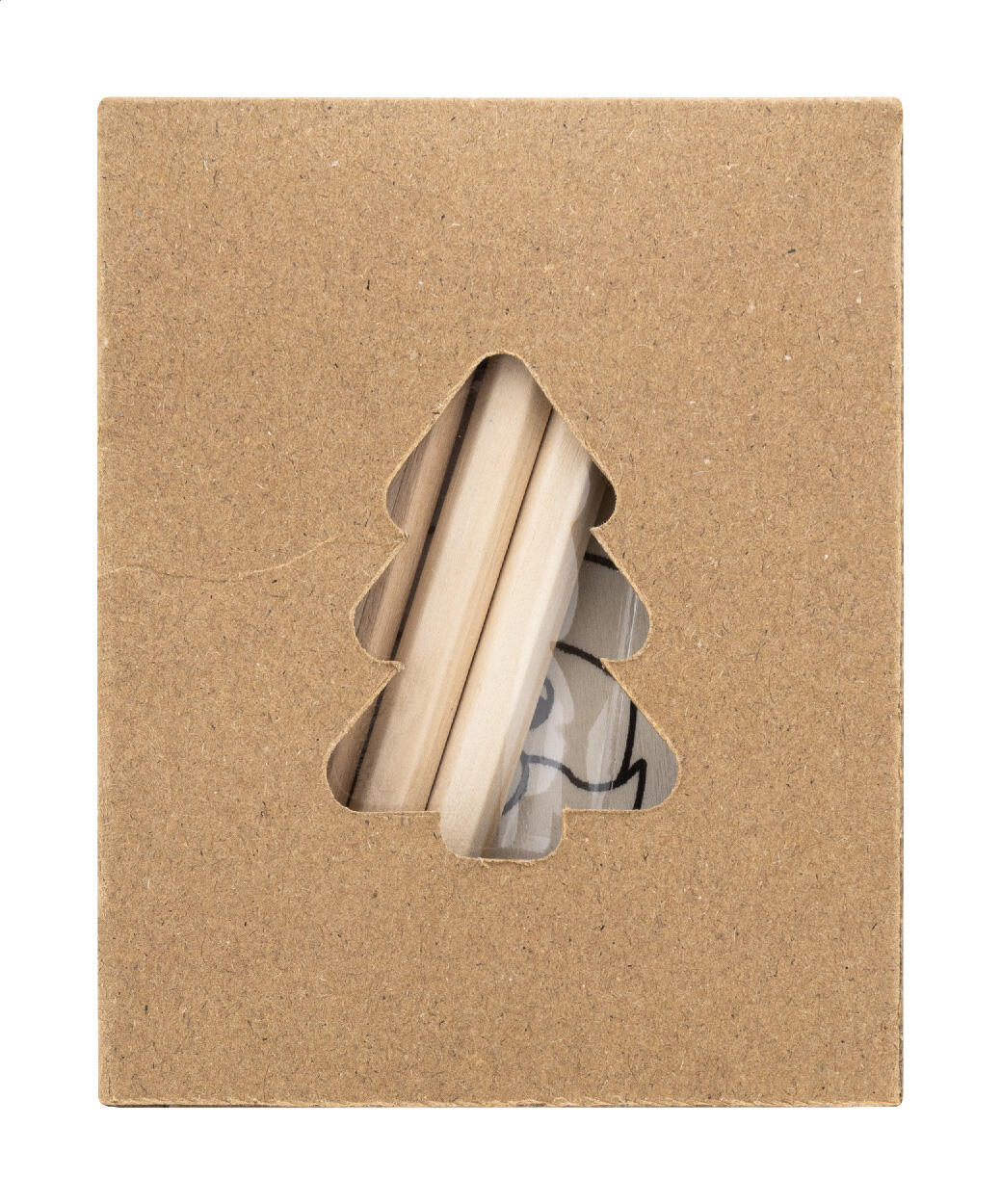 Christbaumschmuck zum Ausmalen