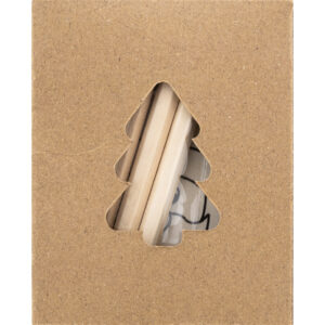 Christbaumschmuck zum Ausmalen