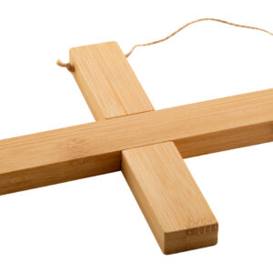 Bambus Topfuntersetzer