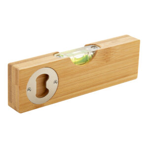 Wasserwaage mit Flaschenöffner