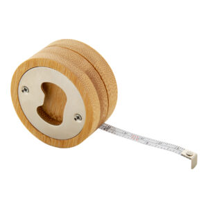 Flaschenöffner mit Maßband