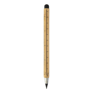 Tintenloser Stift mit Lineal