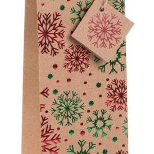 Geschenktasche, Wein