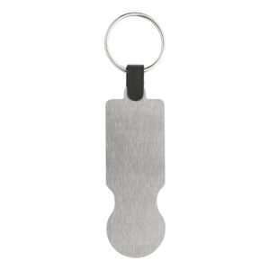 Einkaufswagen-Chip/Schlüsselanhänger