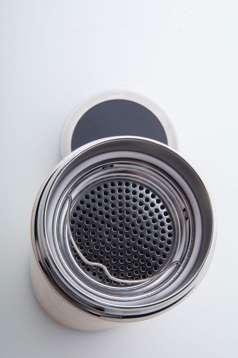 Isolierflasche mit Thermometer – Bild 7