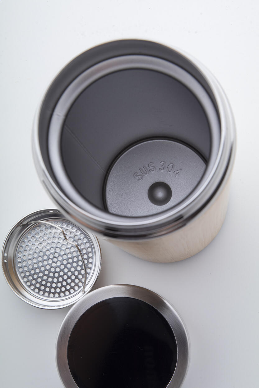 Isolierflasche mit Thermometer – Bild 8