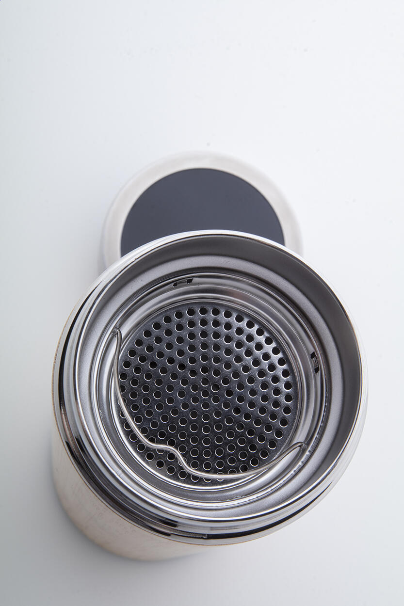 Isolierflasche mit Thermometer – Bild 12