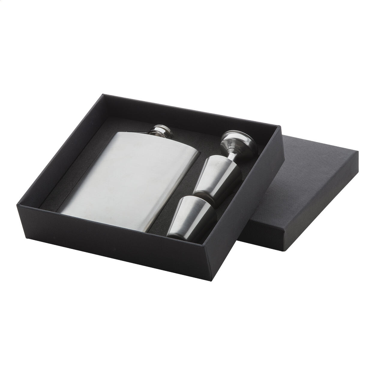 Flachmann-Set