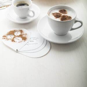 Cappuccino-Set