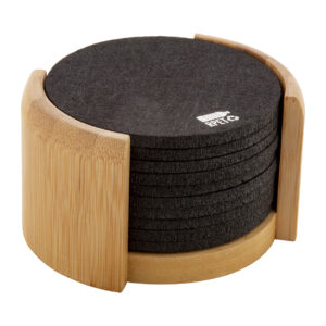 RPET Untersetzer-Set