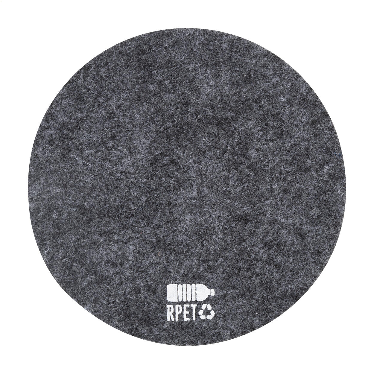 RPET-Filzuntersetzer