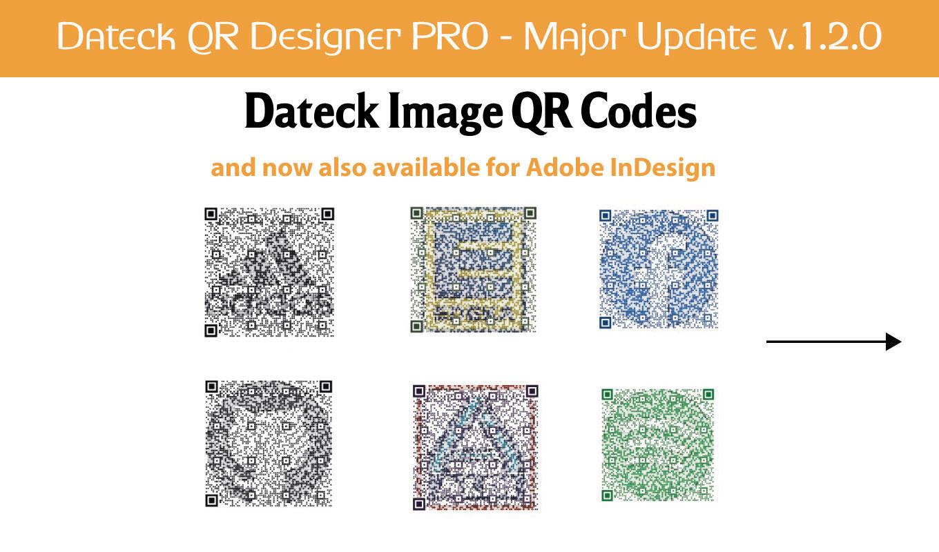 Dateck QR Code Designer – Bild 2