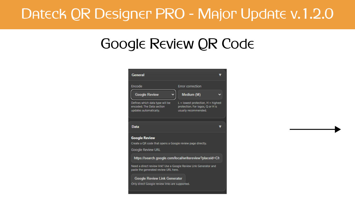 Dateck QR Code Designer – Bild 6