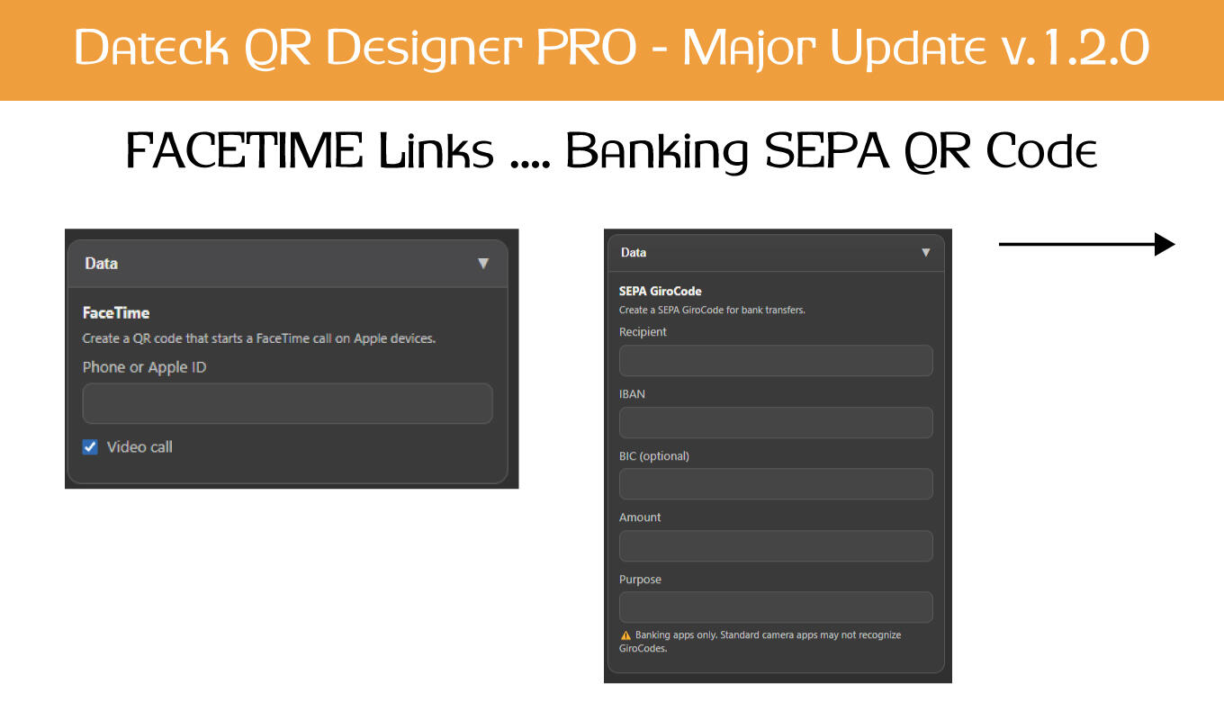 Dateck QR Code Designer – Bild 5
