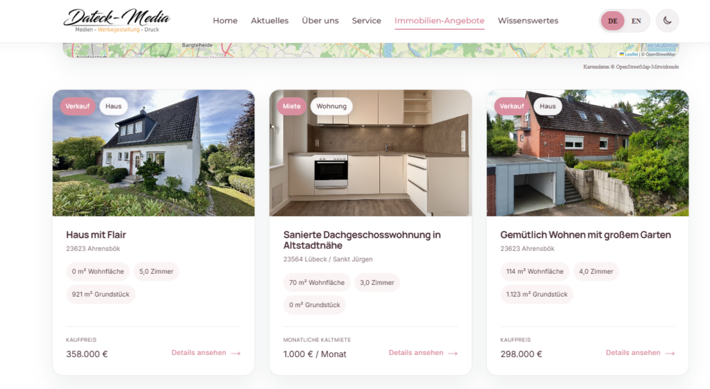 Dateck Property Suite