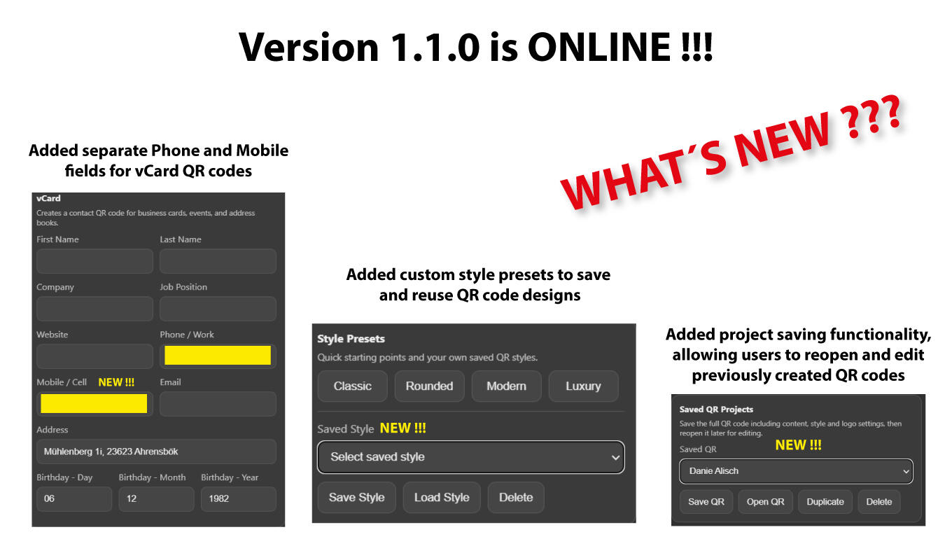 Dateck QR Code Designer – Bild 7