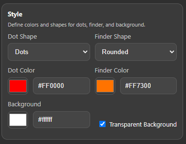 Dateck QR Code Designer – Bild 10
