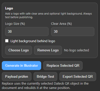 Dateck QR Code Designer – Bild 9