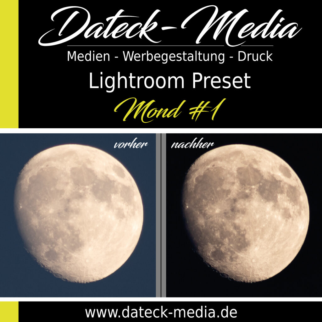 Lightroom Presets