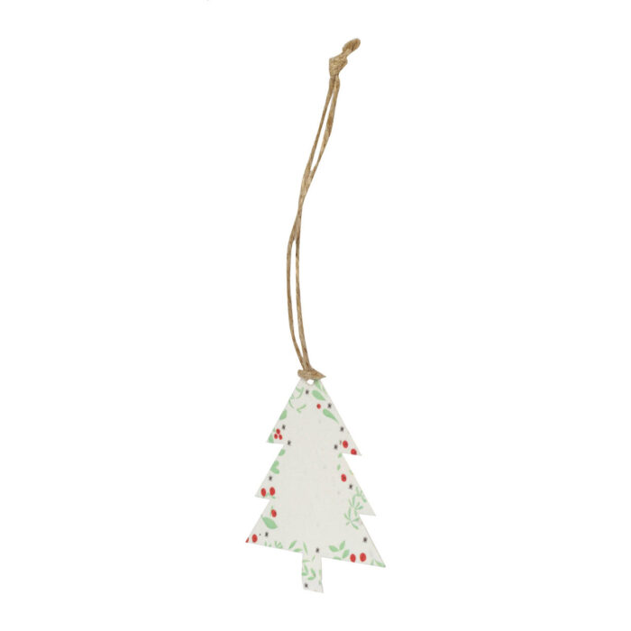 Christbaumschmuck, Christbaum