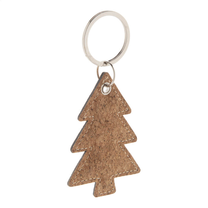 Schlüsselanhänger Weihnachtsbaum