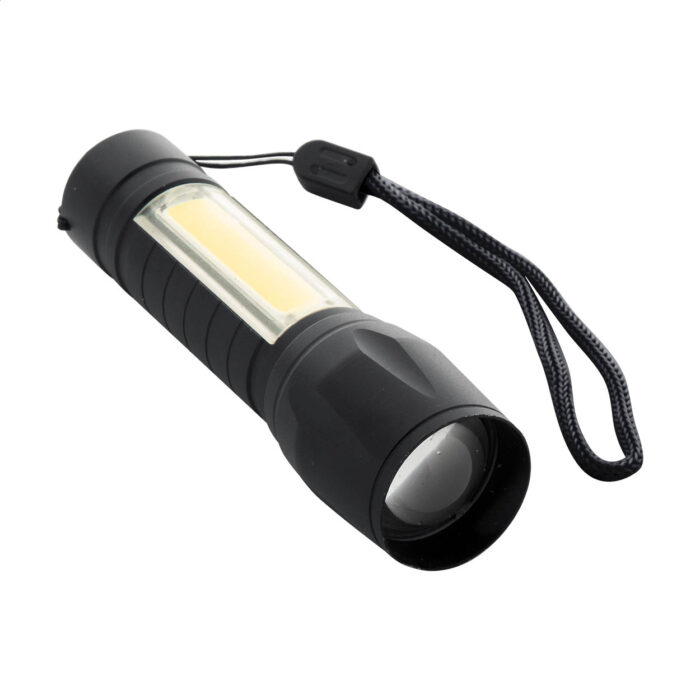 Akku-Taschenlampe