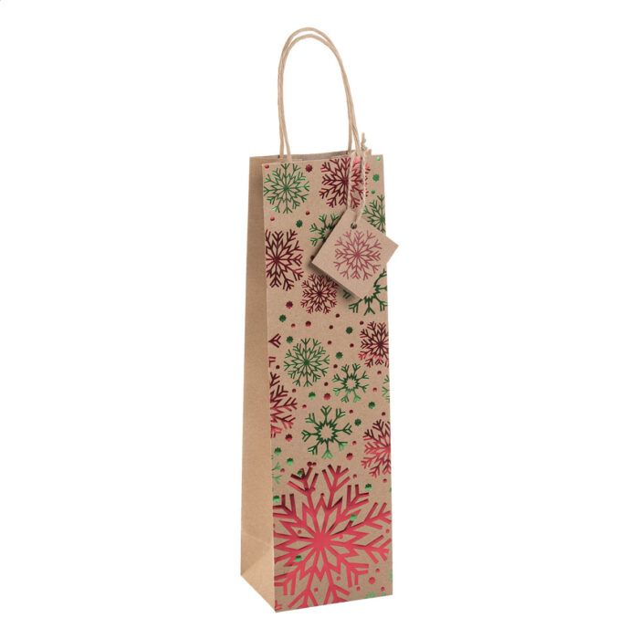 Geschenktasche, Wein