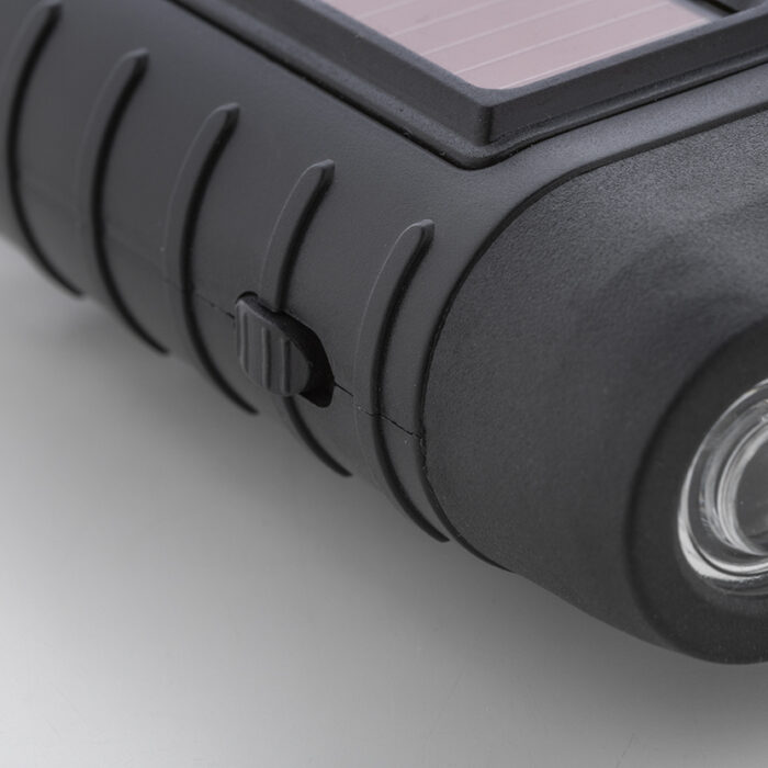 RABS Solar-Dynamo-Taschenlampe