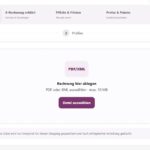 E-Rechnung Converter: XRechnung & ZUGFeRD prüfen und konvertieren