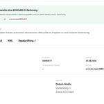 E-Rechnung Converter: XRechnung & ZUGFeRD prüfen und konvertieren