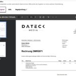 E-Rechnung Converter: XRechnung & ZUGFeRD prüfen und konvertieren